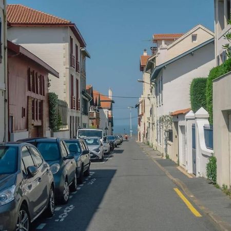 Appartement Lumineux Cote Des Basques Biarritz Exterior photo