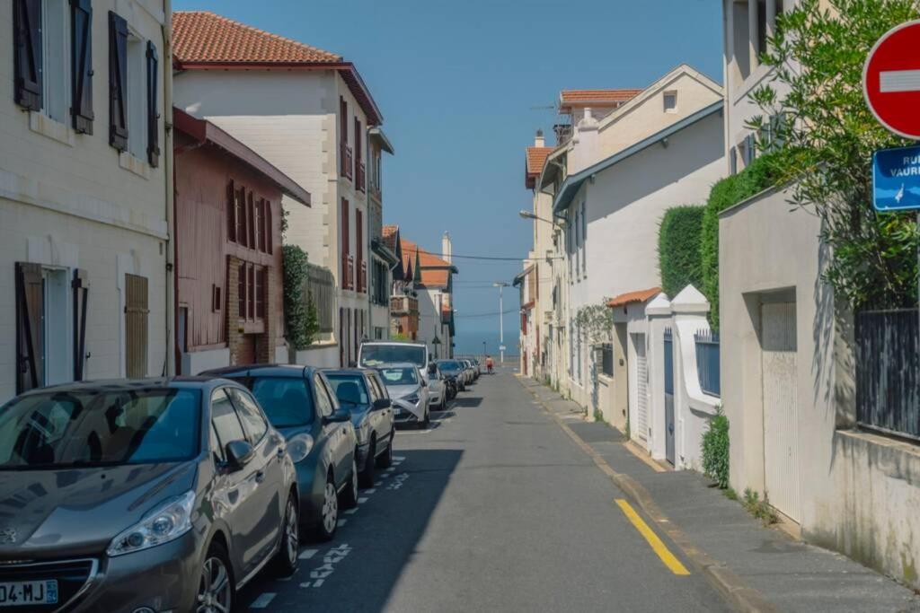 Appartement Lumineux Cote Des Basques Biarritz Exterior photo