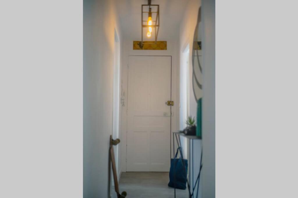 Appartement Lumineux Cote Des Basques Biarritz Exterior photo