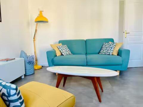 Appartement Lumineux Cote Des Basques Biarritz Exterior photo